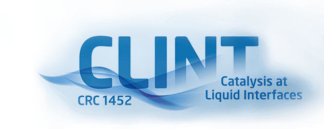 Logo CLINT CRC 1452